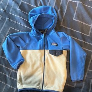 Patagonia Micro D Snap-T Fleece Jacket 3T